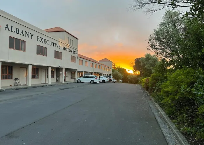 Albany Executive Motor Inn Limited